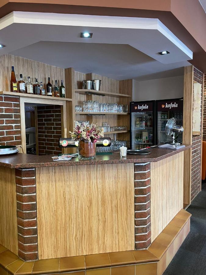 Hotel U Mesta Prahy Náchod エクステリア 写真