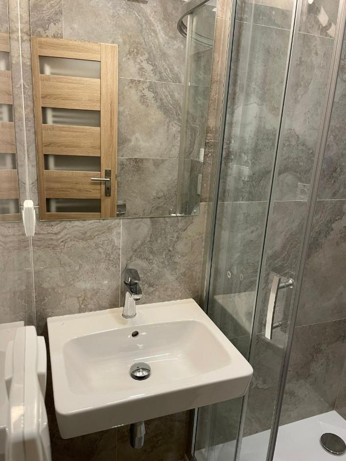 Hotel U Mesta Prahy Náchod エクステリア 写真