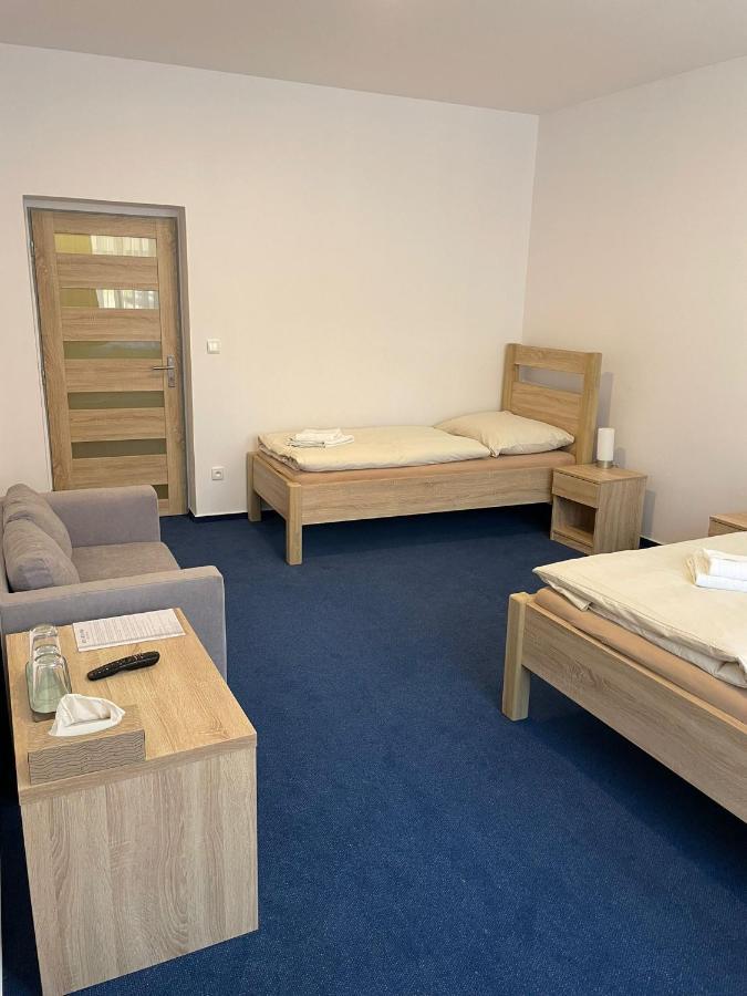 Hotel U Mesta Prahy Náchod エクステリア 写真